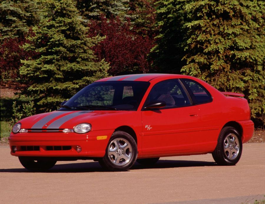  Dodge Neon 1995 года  (фото 4 из 10)